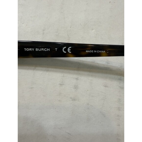 TORY BURCH TY 2079 1378 51-16 135 Eyeglasses, Dolce& Gabbana Case, Pouch & Cloth - Picture 9 of 16